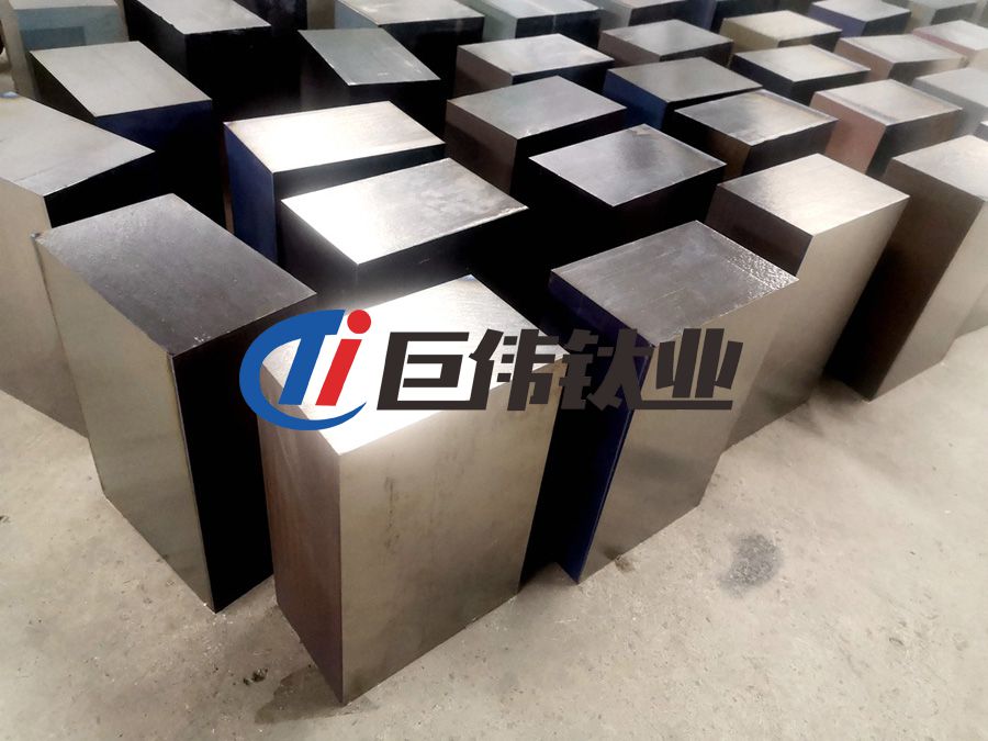 我國鈦合金工業特點與鈦合金鍛件的應用領域 我國鈦合金工業特點與鈦合金鍛件的應用領域