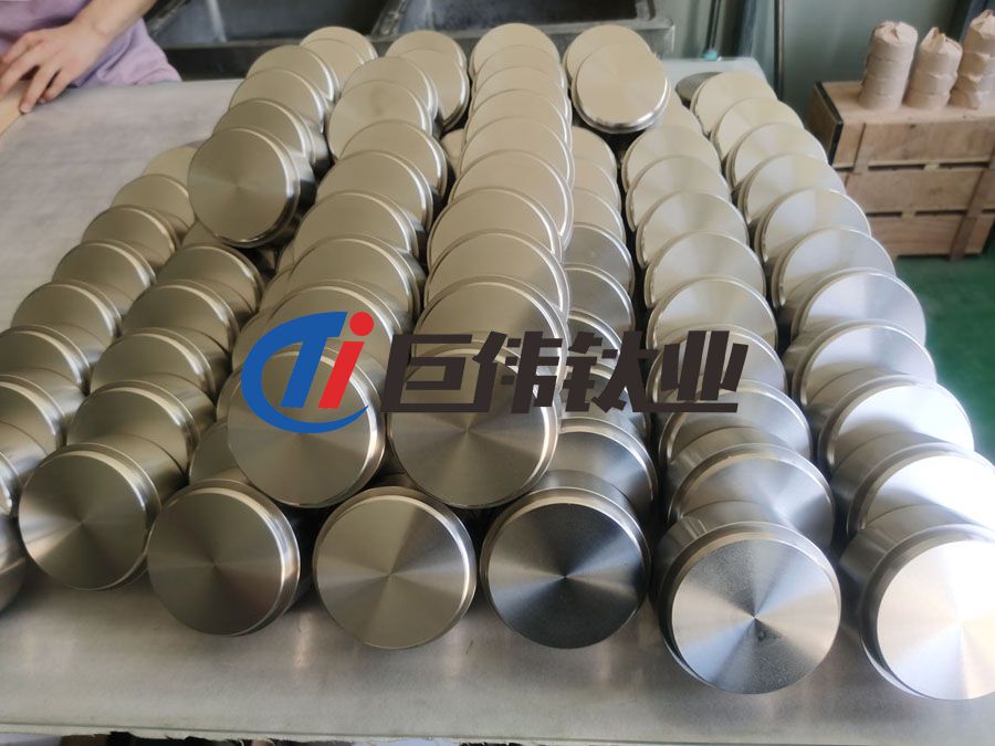 磁控濺射鈦靶材的性能要求與制備技術(shù) 磁控濺射鈦靶材的性能要求與制備技術(shù)