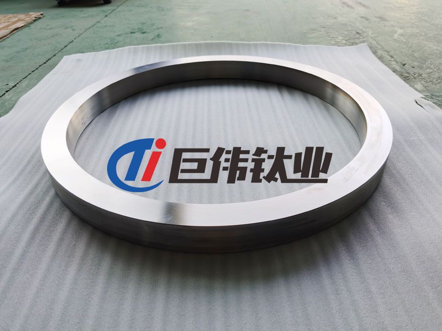 航空軍工工醫(yī)用TC4鈦環(huán)的軋制技術(shù)概述 航空軍工工醫(yī)用TC4鈦環(huán)的軋制技術(shù)概述