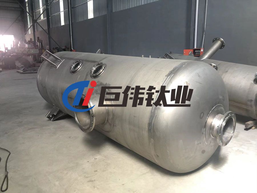 鈦換熱器在石油天然氣勘探開發(fā)中的應用案例 鈦換熱器在石油天然氣勘探開發(fā)中的應用案例