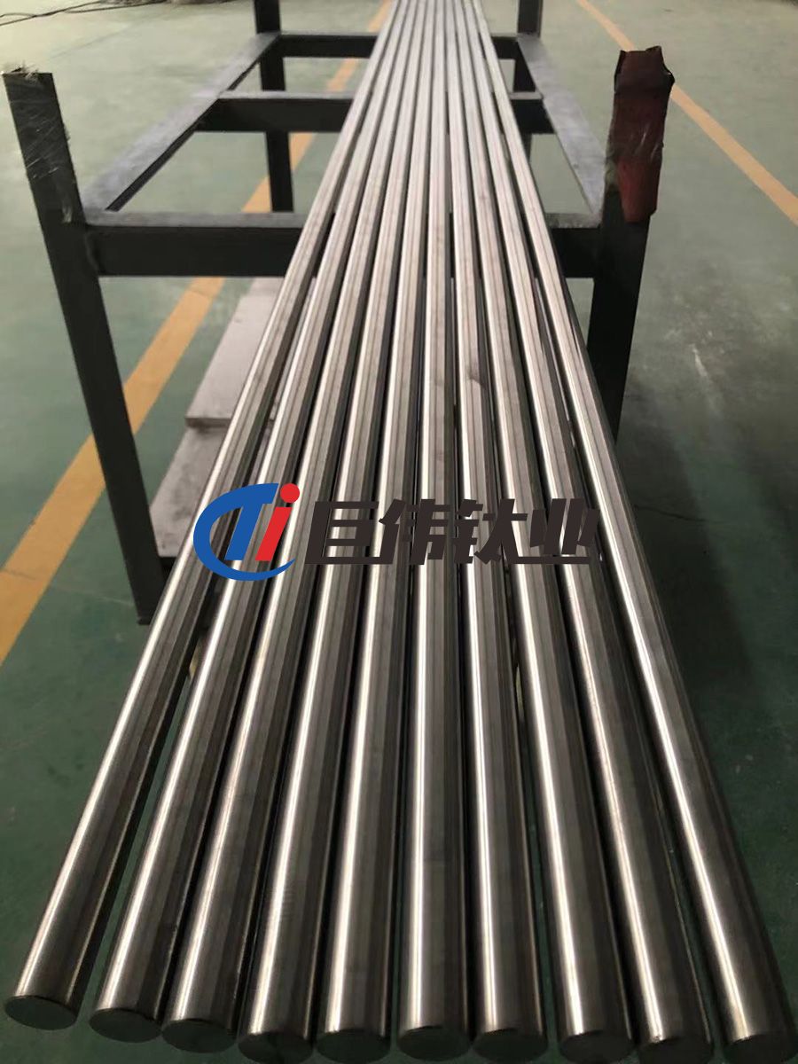 TC4鈦合金棒 TC4鈦合金棒