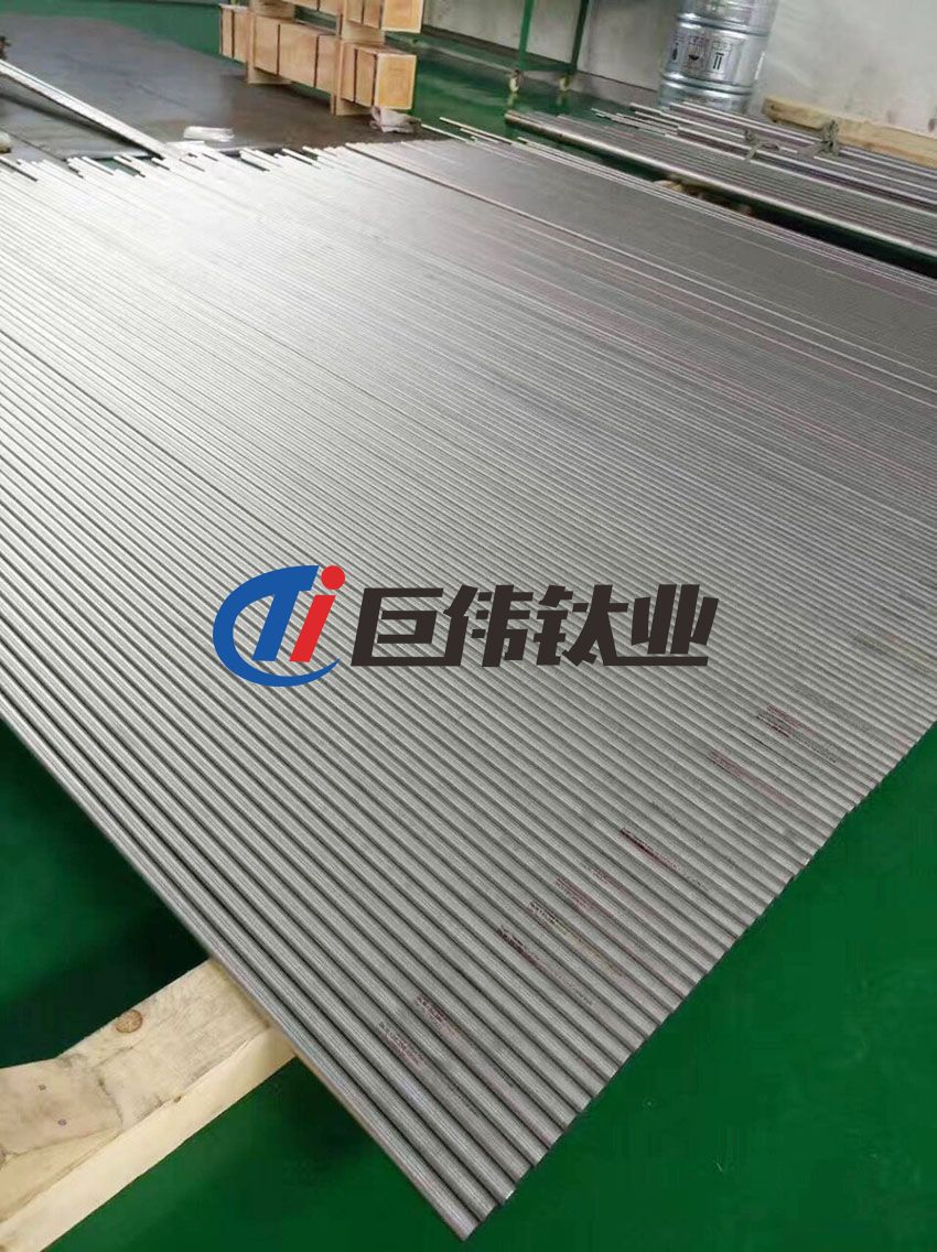 高精度醫(yī)用TC4鈦合金棒材的應(yīng)用優(yōu)勢(shì)與研發(fā)現(xiàn)狀 高精度醫(yī)用TC4鈦合金棒材的應(yīng)用優(yōu)勢(shì)與研發(fā)現(xiàn)狀