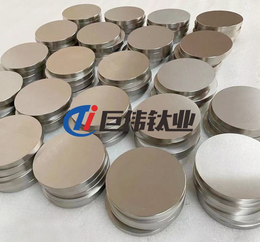 鈦靶材 鈦靶材